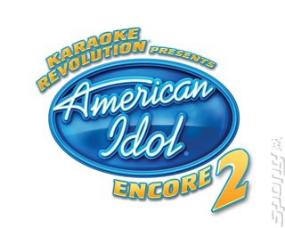 Karaoke Revolution Presents American Idol Encore 2 (Wii)