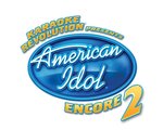Karaoke Revolution Presents American Idol Encore 2 - Wii Artwork