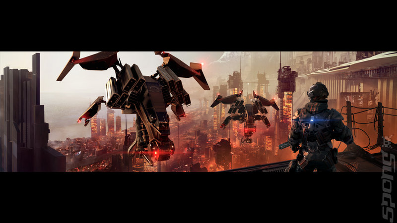 PS4: First Killzone Shadow Fall Screens News image