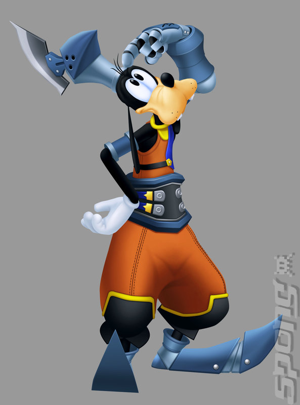 Kingdom Hearts 3D: Dream Drop Distance - 3DS/2DS Artwork