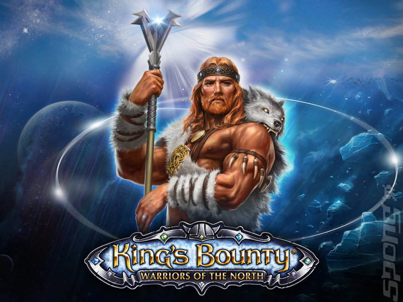King�s Bounty: Warriors of the North - PC Artwork