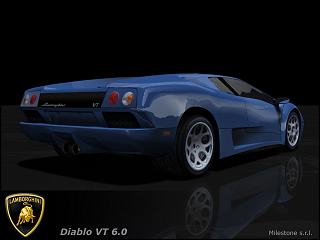 Lamborghini FX - GBA Artwork