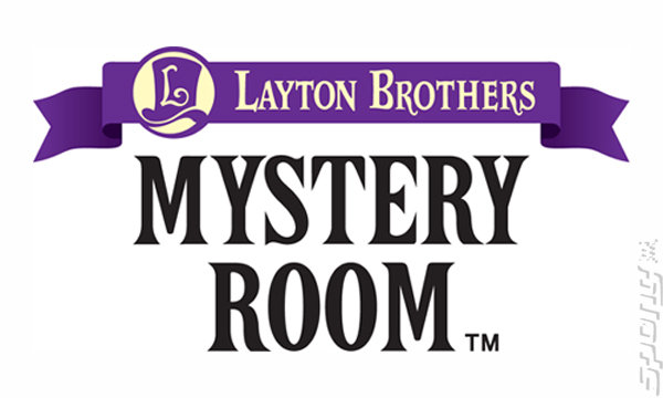 Layton Brothers Mystery Room - iPad Artwork
