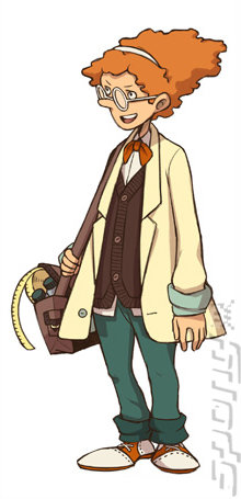 Layton Brothers Mystery Room - Android Artwork