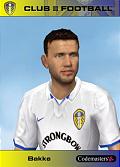 Leeds United Club Football - PS2 Artwork