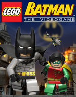 LEGO Batman: The Videogame - DS/DSi Artwork