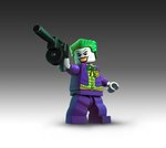 LEGO Batman 2: DC Super Heroes - Xbox 360 Artwork