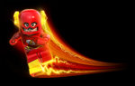 LEGO Batman 2: DC Super Heroes - Xbox 360 Artwork