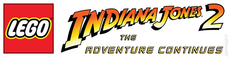 LEGO Indiana Jones 2: The Adventure Continues - PS3 Artwork