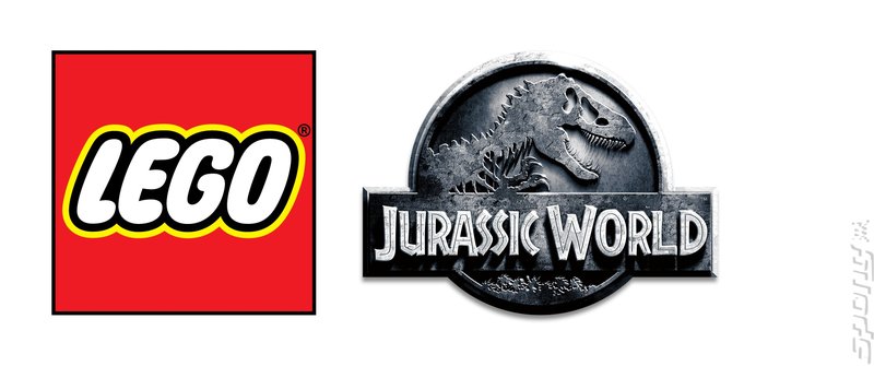 LEGO Jurassic World - Switch Artwork