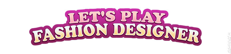 Let's Play: Fashion Designer - DS/DSi Artwork