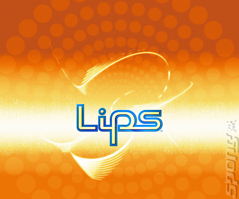 Lips - Xbox 360 Artwork