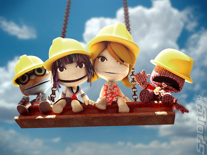 E3: LittleBigPlanet LittleBig Screens! News image