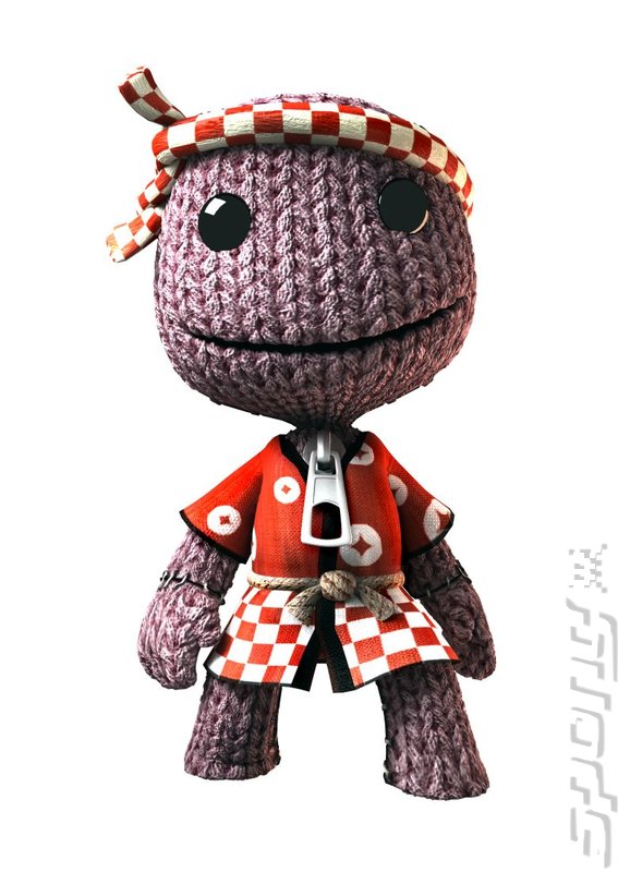 Alex Evans: LittleBigPlanet Beta Levels Set for Full Game News image