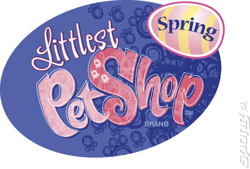 Littlest Pet Shop: Spring - DS/DSi Artwork