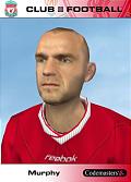 Liverpool Club Football - PS2 Artwork