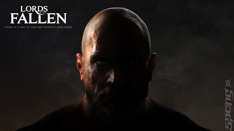 Lords of the Fallen - PC Artwork