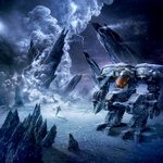 Lost Planet 3 - PS3 Artwork