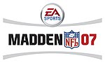 Madden NFL 07 - DS/DSi Artwork