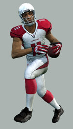 Madden NFL 10 - Wii Artwork