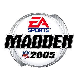 Madden NFL 2005 - GameCube Artwork