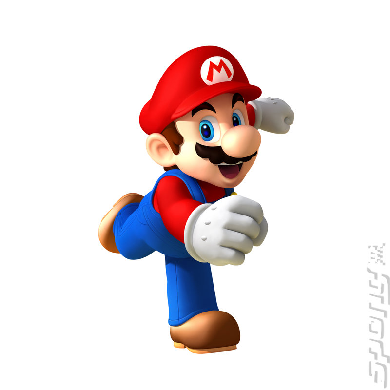 Mario Party - DS/DSi Artwork