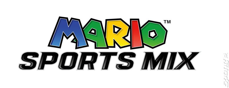 Mario Sports Mix - Wii Artwork