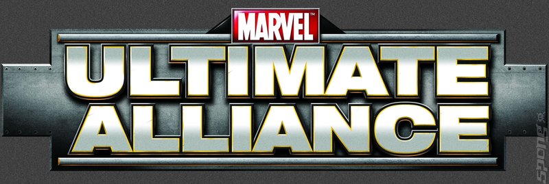Marvel: Ultimate Alliance - PSP Artwork