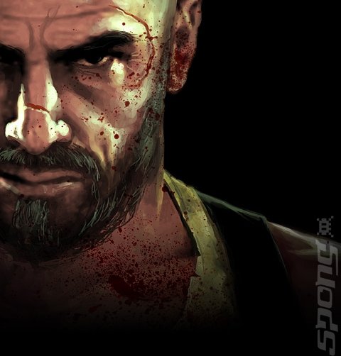 Max Payne 3 - PS3 Artwork