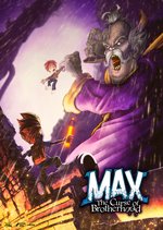 Max: The Curse of Brotherhood - Xbox 360 Artwork
