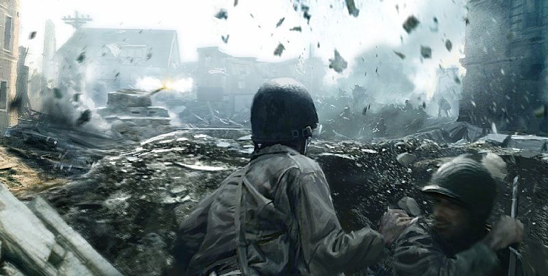Medal of Honor: European Assault - Xbox Artwork