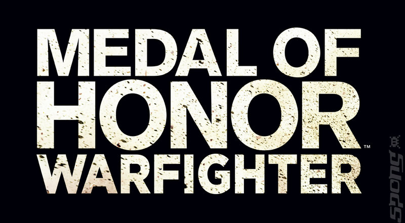 Medal of Honor: Warfighter - PS3 Artwork