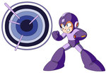 Mega Man 9 - Xbox 360 Artwork