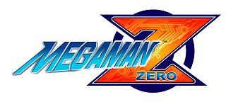 Mega Man Zero - GBA Artwork