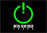 Metal Gear Solid Touch - iPhone Artwork
