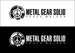 Metal Gear Solid: Peace Walker - PSP Artwork