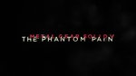 Metal Gear Solid V: The Phantom Pain - PS3 Artwork