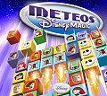 Meteos: Disney Magic - DS/DSi Artwork
