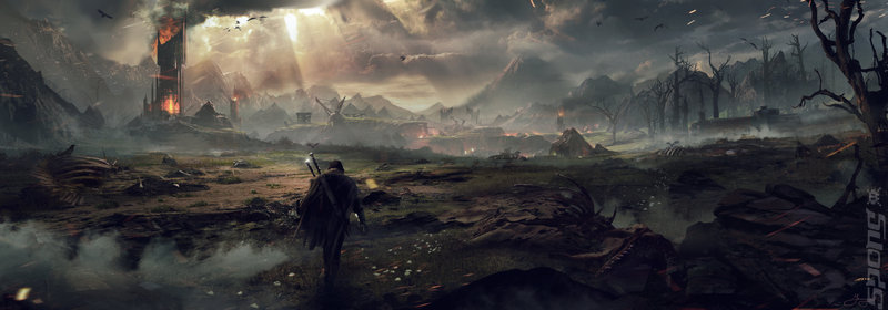 Middle-earth: Shadow of Mordor - PC Artwork