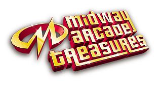 Midway Arcade Treasures - Xbox Artwork