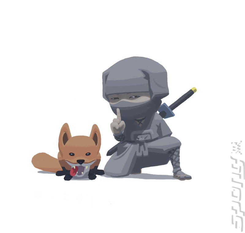 Mini Ninjas - PS3 Artwork