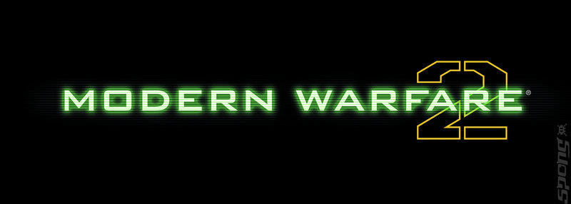 Modern Warfare 2 - PC Artwork