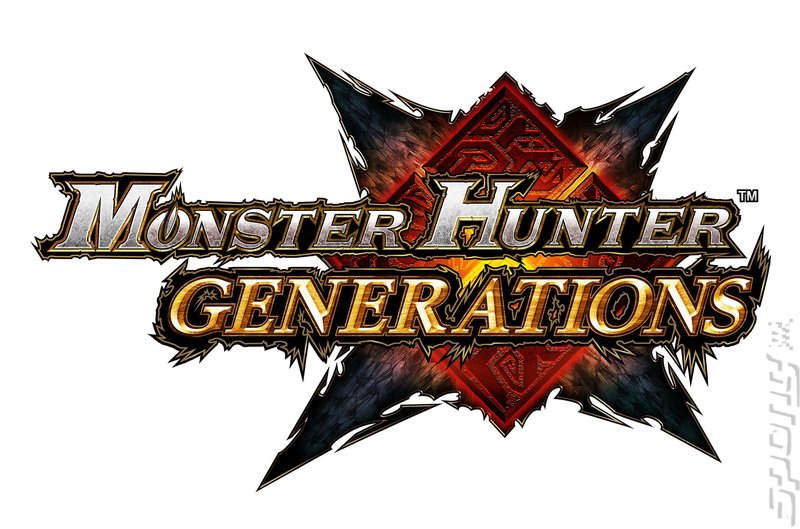 Monster Hunter Generations - 3DS/2DS Artwork