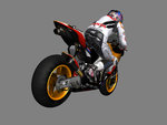 Moto GP '08 - Xbox 360 Artwork