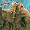 MotorStorm: Pacific Rift - PS3 Artwork