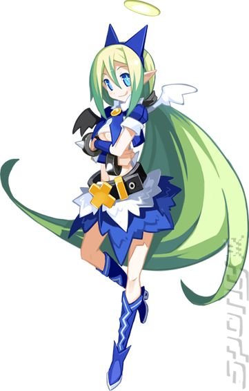 Mugen Souls - PS3 Artwork