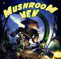 Mushroom Men: Rise of the Fungi - DS/DSi Artwork