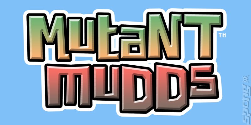 Mutant Mudds - 3DS/2DS Artwork