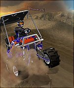 MX Vs. ATV Unleashed - PS2 Artwork
