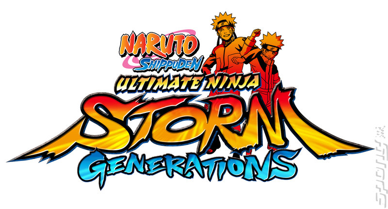 Naruto Shippuden: Ultimate Ninja Storm Generations - PS3 Artwork